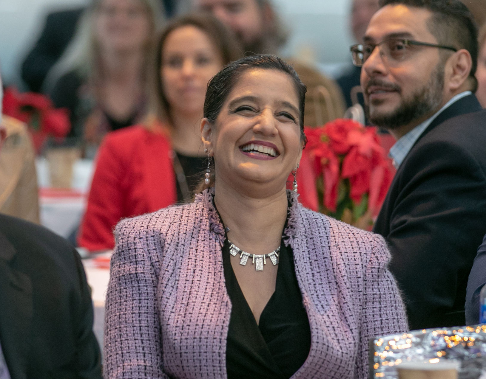 2018 40 Under 40 awards ceremony